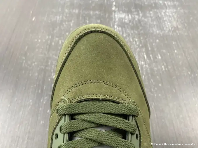 Official Maikesneakers DD0587-308 Jordan Olive 5 Air 0507